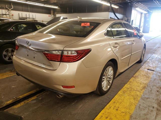 Photo 3 VIN: JTHBK1GG9D2054773 - LEXUS ES 350 