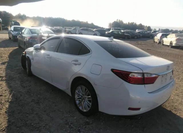 Photo 2 VIN: JTHBK1GG9D2056409 - LEXUS ES 350 