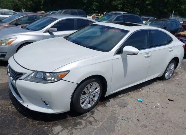 Photo 1 VIN: JTHBK1GG9D2064347 - LEXUS ES 350 