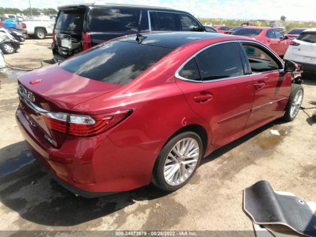 Photo 3 VIN: JTHBK1GG9D2064588 - LEXUS ES 350 