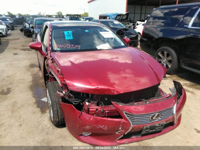 Photo 5 VIN: JTHBK1GG9D2064588 - LEXUS ES 350 