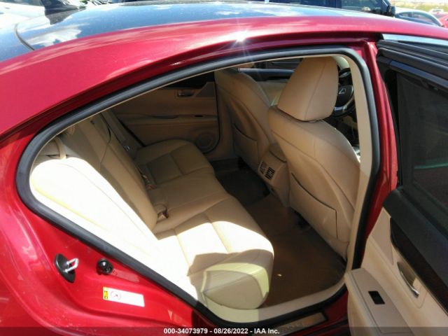 Photo 7 VIN: JTHBK1GG9D2064588 - LEXUS ES 350 