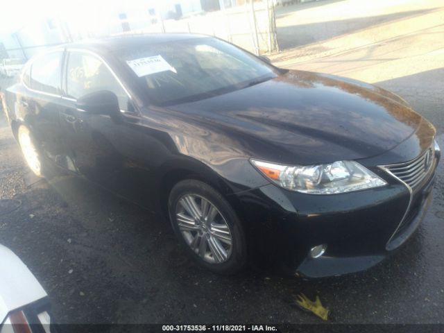 Photo 0 VIN: JTHBK1GG9D2065739 - LEXUS ES 350 