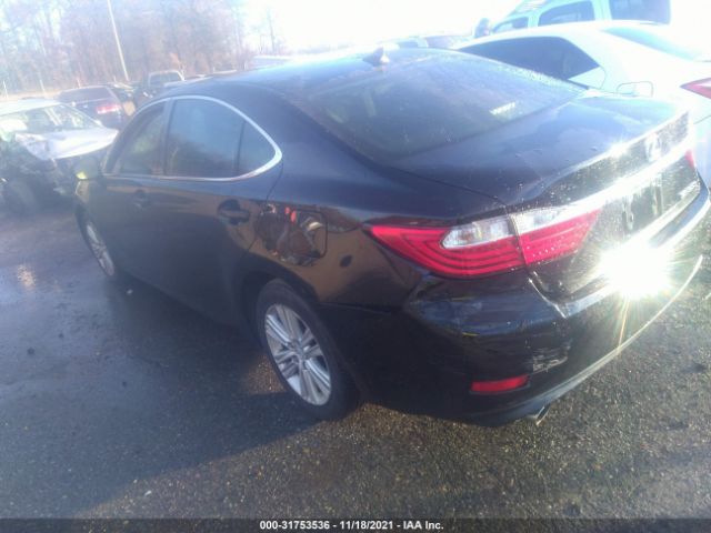 Photo 2 VIN: JTHBK1GG9D2065739 - LEXUS ES 350 