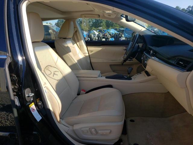 Photo 4 VIN: JTHBK1GG9D2071766 - LEXUS ES 350 