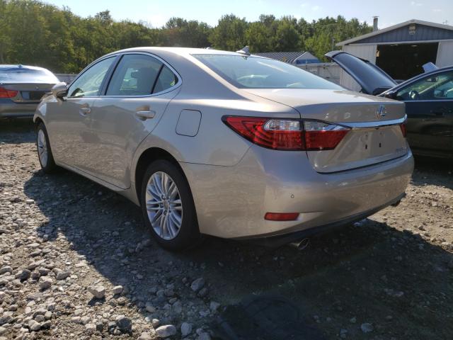 Photo 2 VIN: JTHBK1GG9D2072433 - LEXUS ES 350 