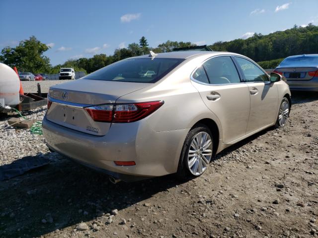 Photo 3 VIN: JTHBK1GG9D2072433 - LEXUS ES 350 