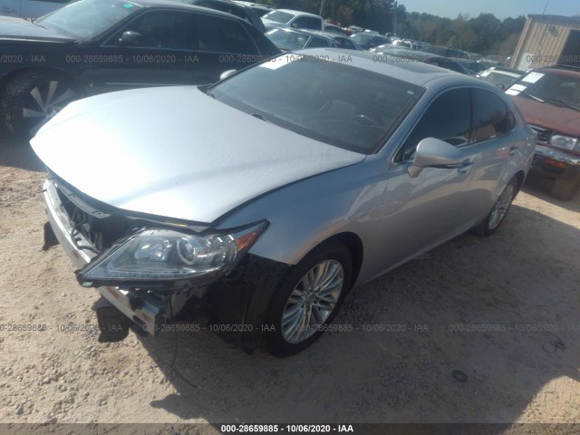 Photo 1 VIN: JTHBK1GG9D2073226 - LEXUS ES 350 