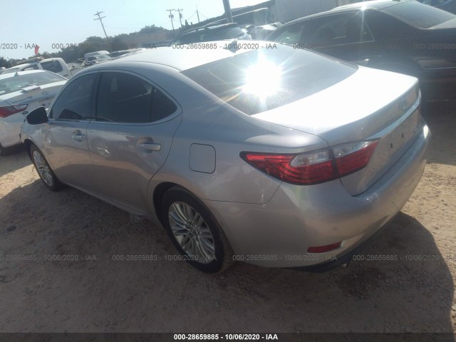 Photo 2 VIN: JTHBK1GG9D2073226 - LEXUS ES 350 