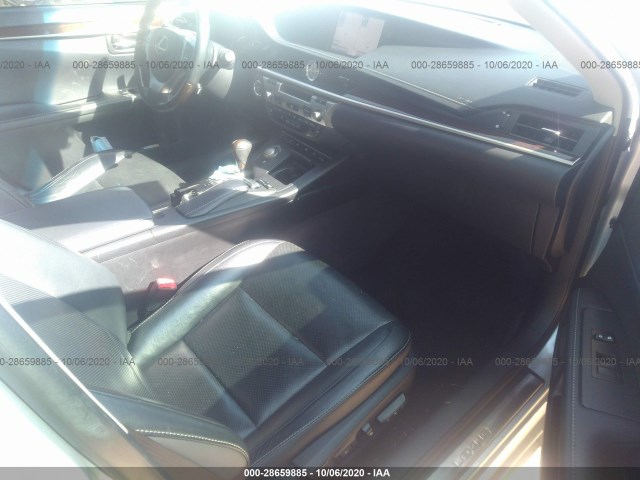 Photo 4 VIN: JTHBK1GG9D2073226 - LEXUS ES 350 