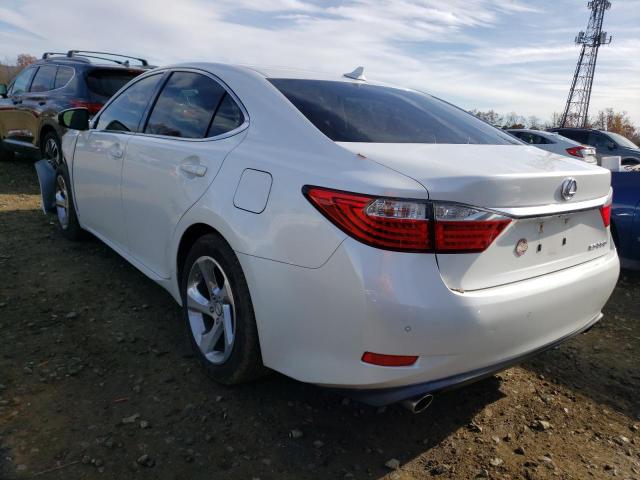 Photo 2 VIN: JTHBK1GG9D2075204 - LEXUS ES 350 