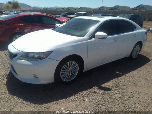 Photo 1 VIN: JTHBK1GG9D2075834 - LEXUS ES 350 