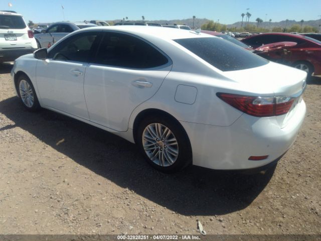 Photo 2 VIN: JTHBK1GG9D2075834 - LEXUS ES 350 