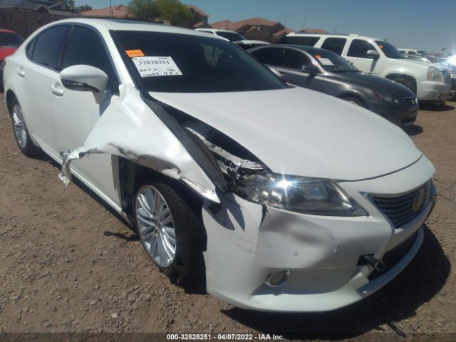 Photo 5 VIN: JTHBK1GG9D2075834 - LEXUS ES 350 