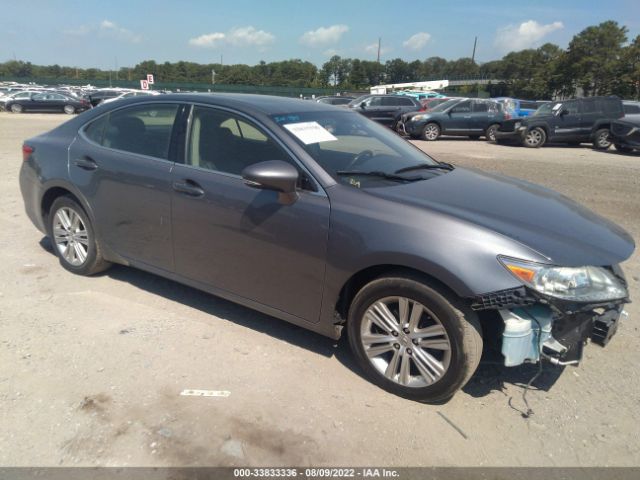 Photo 0 VIN: JTHBK1GG9D2077440 - LEXUS ES 350 