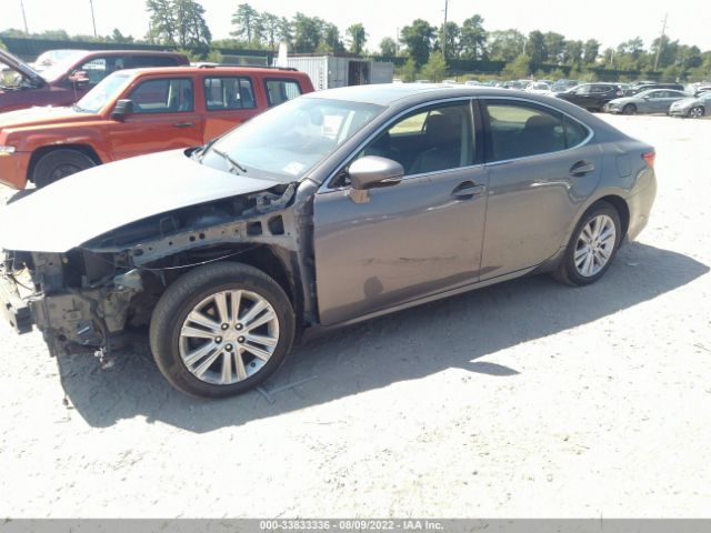 Photo 1 VIN: JTHBK1GG9D2077440 - LEXUS ES 350 