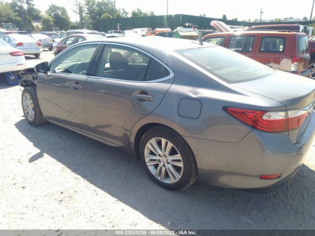 Photo 2 VIN: JTHBK1GG9D2077440 - LEXUS ES 350 