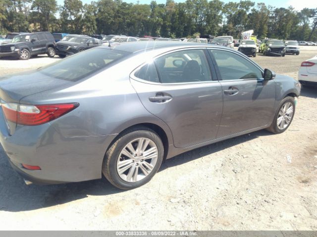 Photo 3 VIN: JTHBK1GG9D2077440 - LEXUS ES 350 