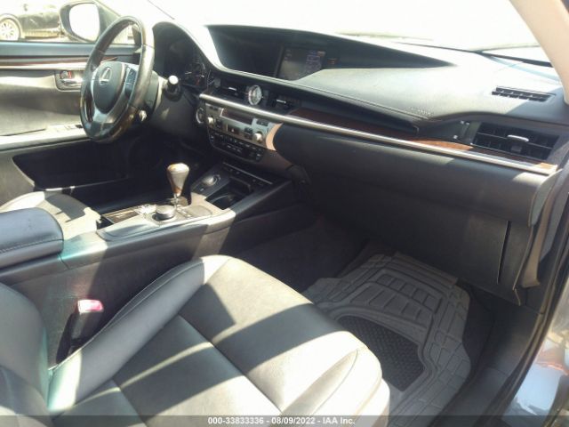 Photo 4 VIN: JTHBK1GG9D2077440 - LEXUS ES 350 