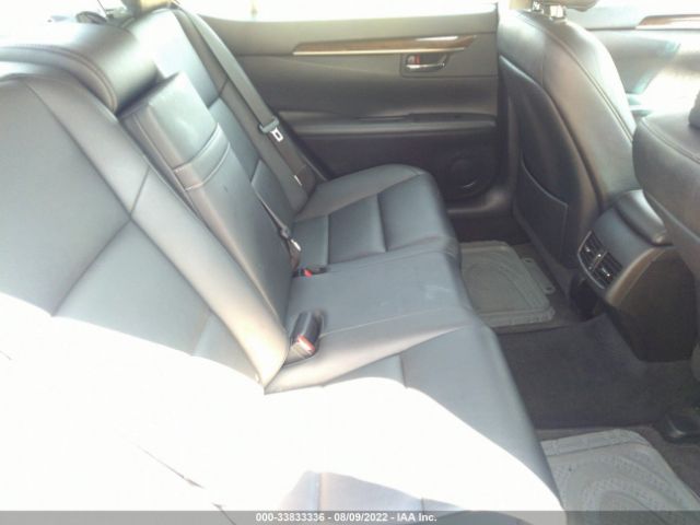 Photo 7 VIN: JTHBK1GG9D2077440 - LEXUS ES 350 