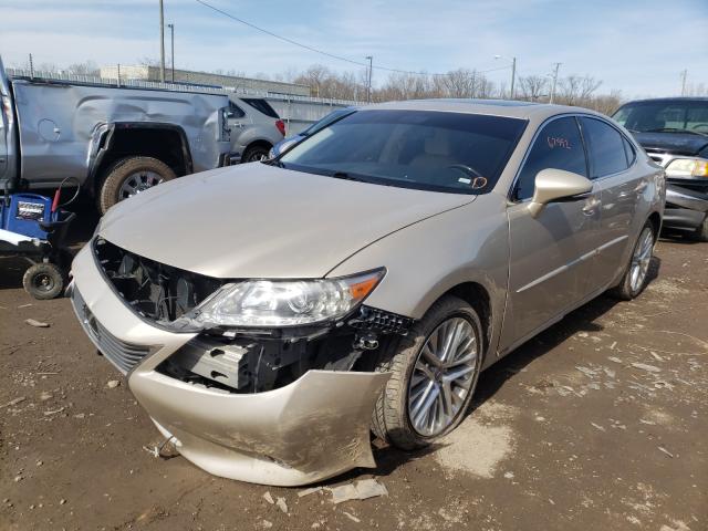 Photo 1 VIN: JTHBK1GG9D2079060 - LEXUS ES 350 