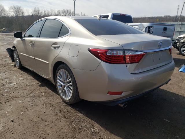 Photo 2 VIN: JTHBK1GG9D2079060 - LEXUS ES 350 