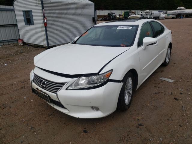 Photo 1 VIN: JTHBK1GG9D2079074 - LEXUS ES 350 