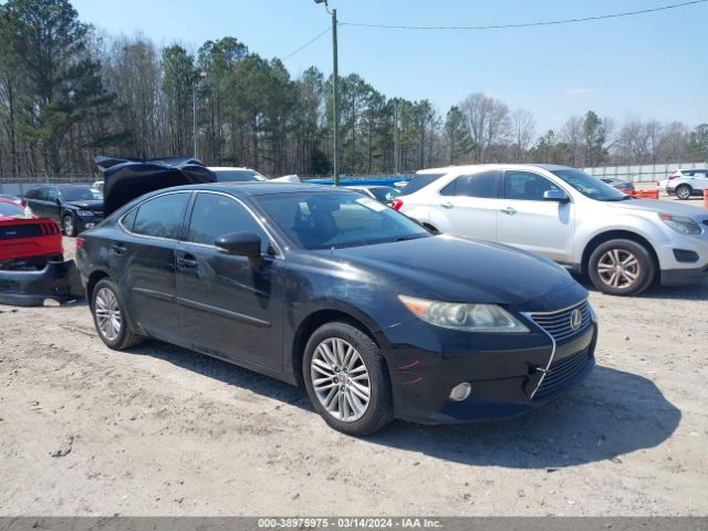 Photo 0 VIN: JTHBK1GG9D2080080 - LEXUS ES 350 