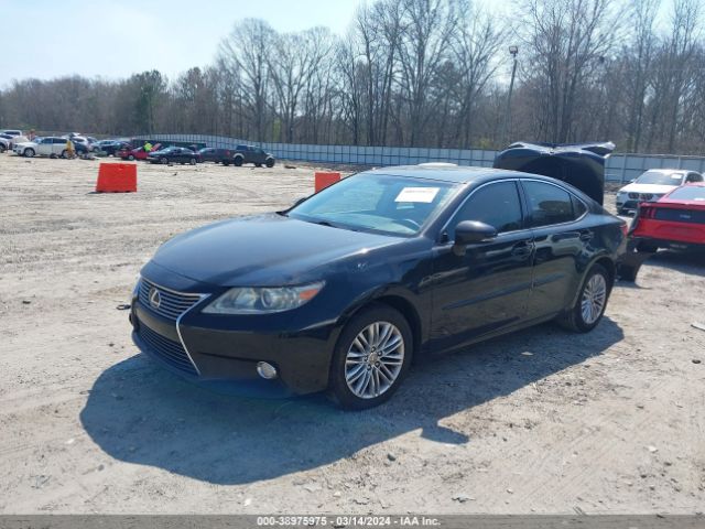 Photo 1 VIN: JTHBK1GG9D2080080 - LEXUS ES 350 