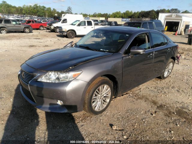 Photo 1 VIN: JTHBK1GG9D2082959 - LEXUS ES 350 