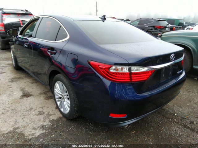 Photo 2 VIN: JTHBK1GG9E2086074 - LEXUS ES 350 