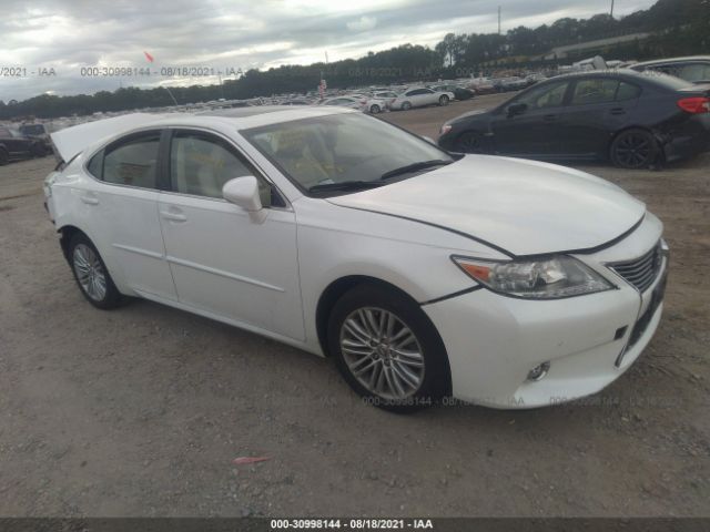 Photo 0 VIN: JTHBK1GG9E2086320 - LEXUS ES 350 