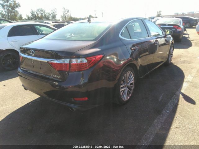 Photo 3 VIN: JTHBK1GG9E2087550 - LEXUS ES 350 