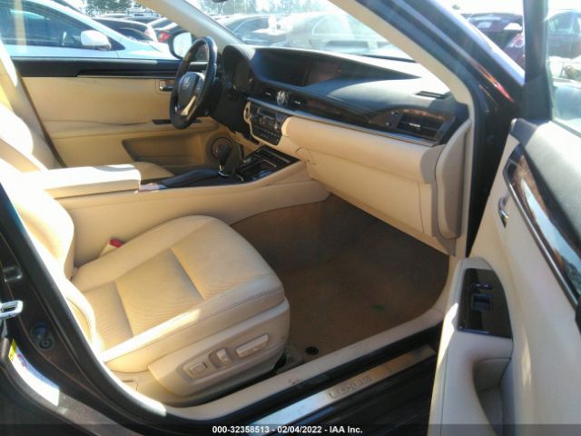 Photo 4 VIN: JTHBK1GG9E2087550 - LEXUS ES 350 