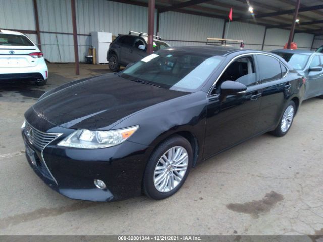 Photo 1 VIN: JTHBK1GG9E2088486 - LEXUS ES 350 