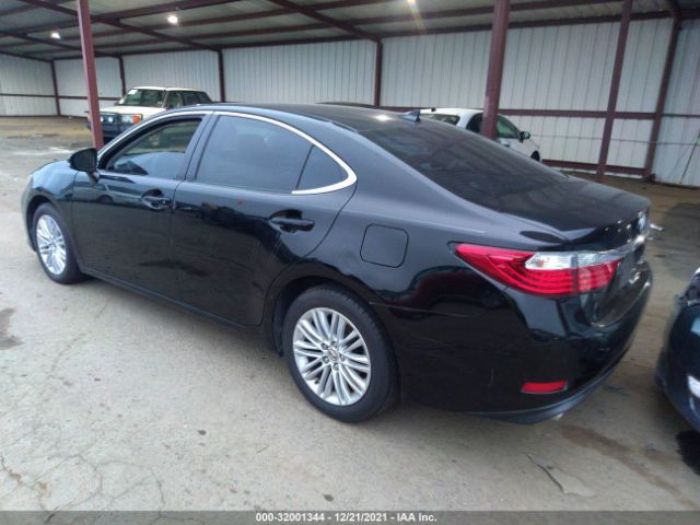 Photo 2 VIN: JTHBK1GG9E2088486 - LEXUS ES 350 