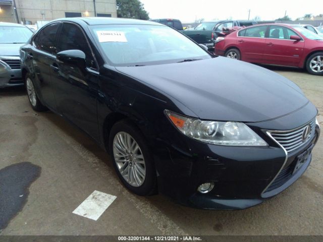 Photo 5 VIN: JTHBK1GG9E2088486 - LEXUS ES 350 