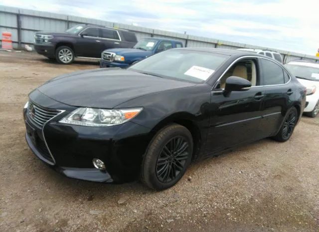 Photo 1 VIN: JTHBK1GG9E2088620 - LEXUS ES 350 