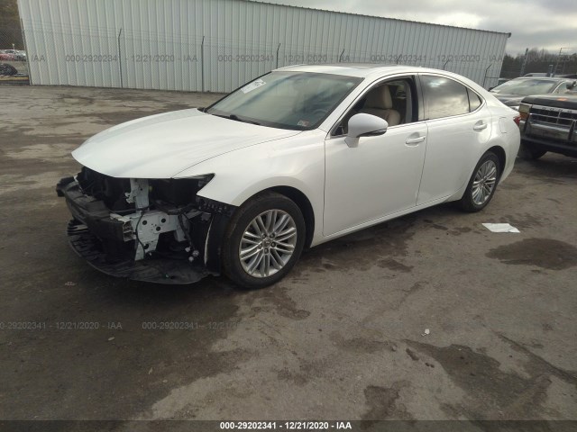 Photo 1 VIN: JTHBK1GG9E2089198 - LEXUS ES 350 