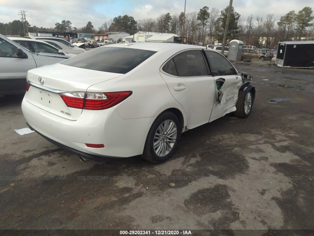 Photo 3 VIN: JTHBK1GG9E2089198 - LEXUS ES 350 