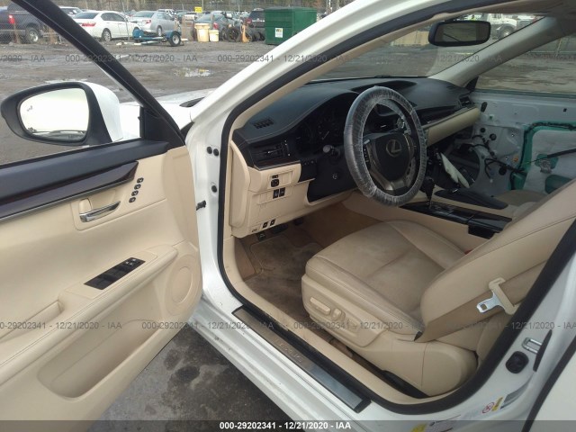 Photo 4 VIN: JTHBK1GG9E2089198 - LEXUS ES 350 