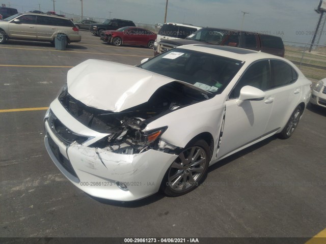 Photo 1 VIN: JTHBK1GG9E2093039 - LEXUS ES 350 