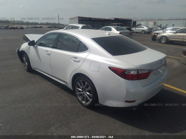 Photo 2 VIN: JTHBK1GG9E2093039 - LEXUS ES 350 