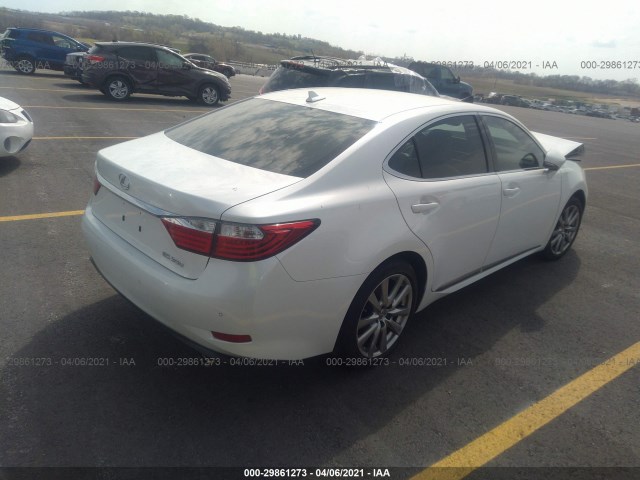 Photo 3 VIN: JTHBK1GG9E2093039 - LEXUS ES 350 