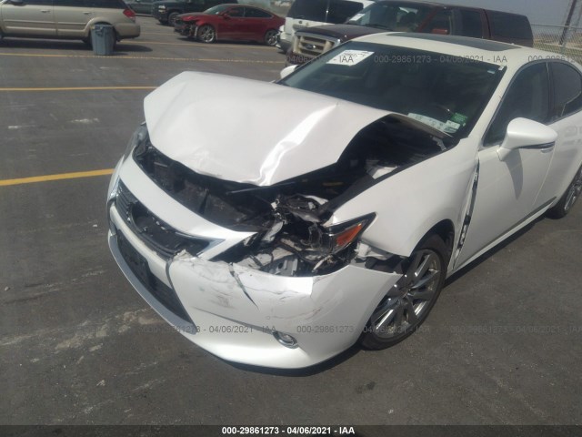 Photo 5 VIN: JTHBK1GG9E2093039 - LEXUS ES 350 