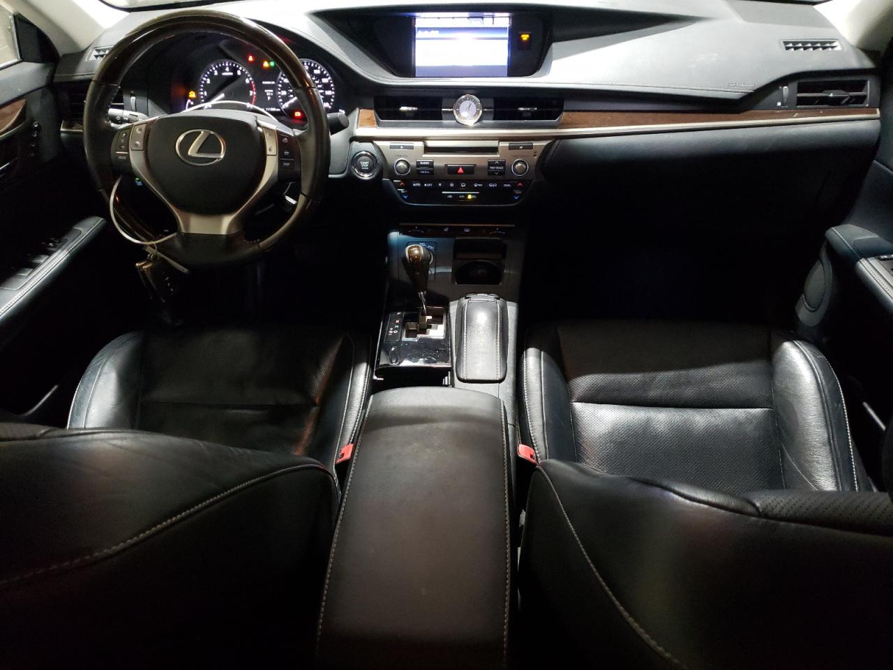 Photo 7 VIN: JTHBK1GG9E2093137 - LEXUS ES 