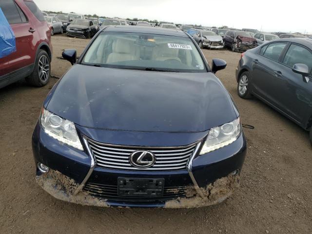 Photo 4 VIN: JTHBK1GG9E2093655 - LEXUS ES 350 