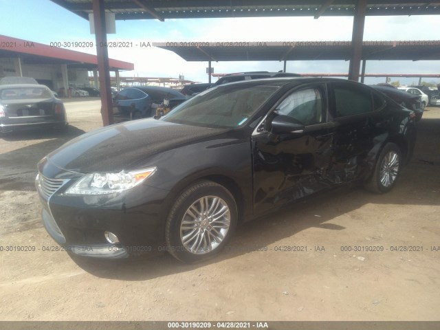 Photo 1 VIN: JTHBK1GG9E2095941 - LEXUS ES 350 