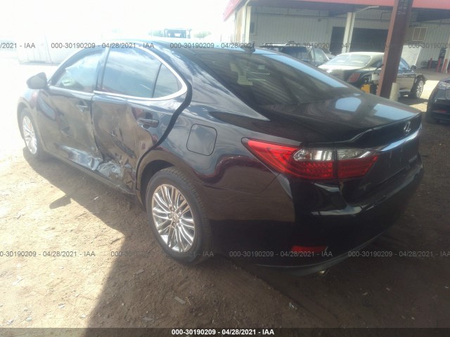 Photo 2 VIN: JTHBK1GG9E2095941 - LEXUS ES 350 