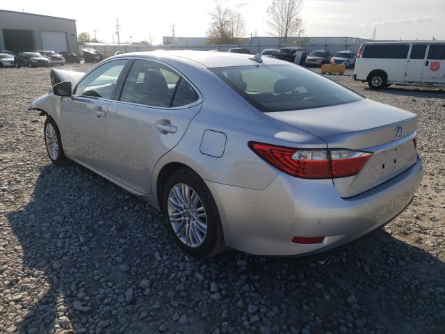 Photo 2 VIN: JTHBK1GG9E2100720 - LEXUS ES 350 